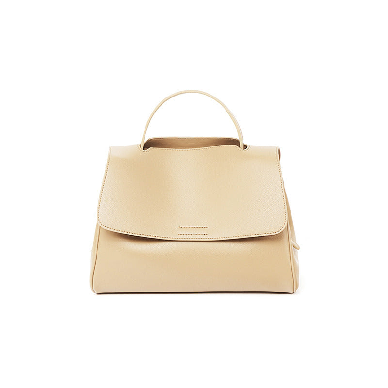 New Fashion Cattlehide Leather Crossbody Shoulder Bag For Women