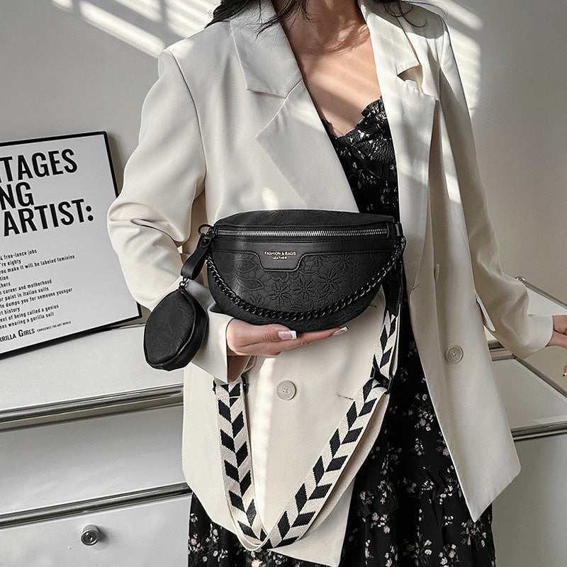 Comfort And Casual Crossbody Bag For Women