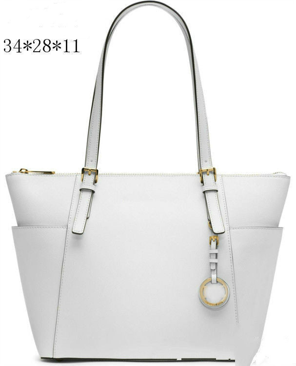 Cross print one shoulder bag for women