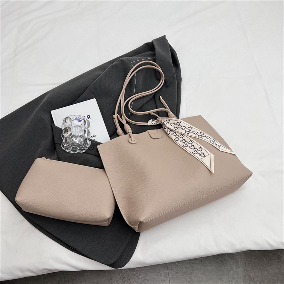 Popular Minimalist Versatile And Large Capacity Bag For Women