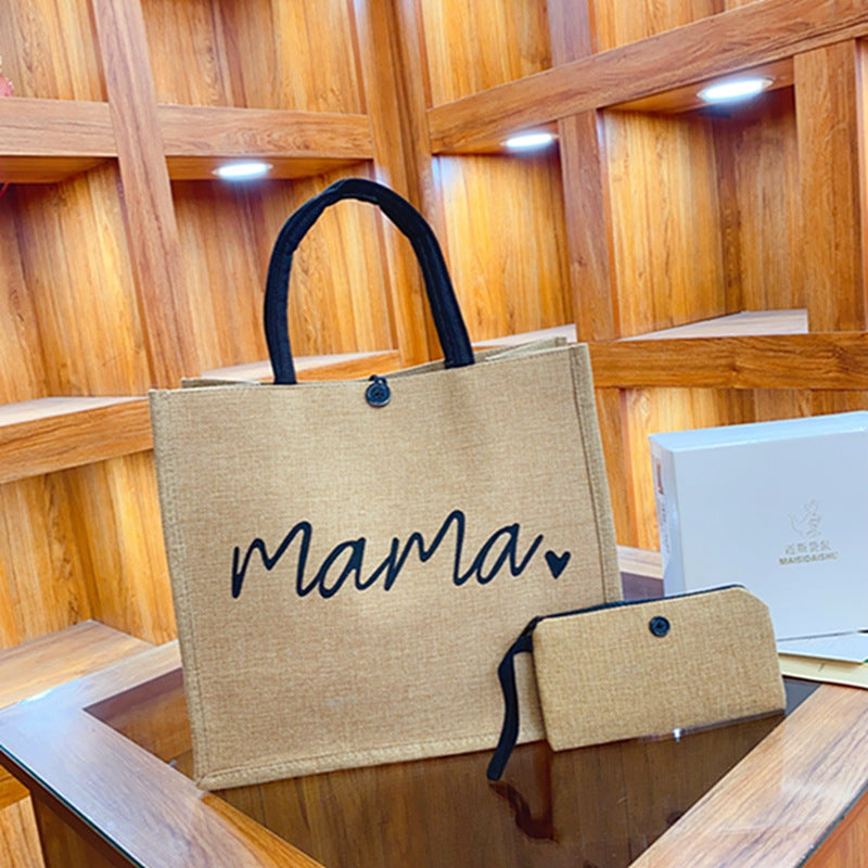 Shopping Bag Wholesale Large Capacity Lunch Bag For Women