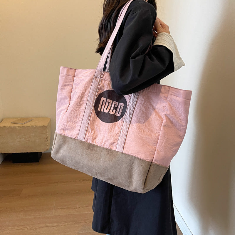 Fashionable Short-distance Travel Bag For Women