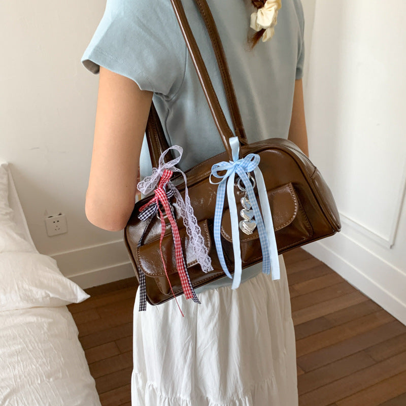 Niche Single Shoulder Bag For Women