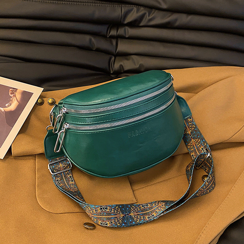 Fashion Simple Shoulder Bag For Women