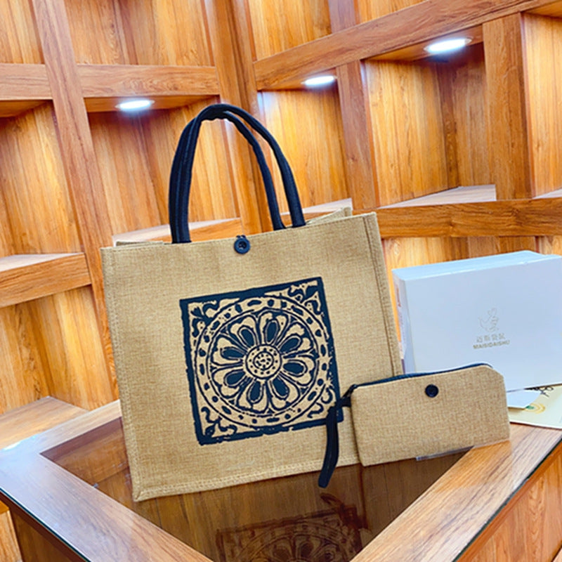 Shopping Bag Wholesale Large Capacity Lunch Bag For Women