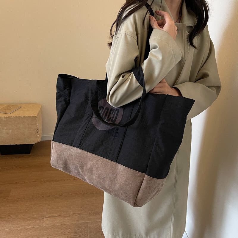 Fashionable Short-distance Travel Bag For Women