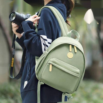 Leisure Commute Shoulder Camera Bag For Women
