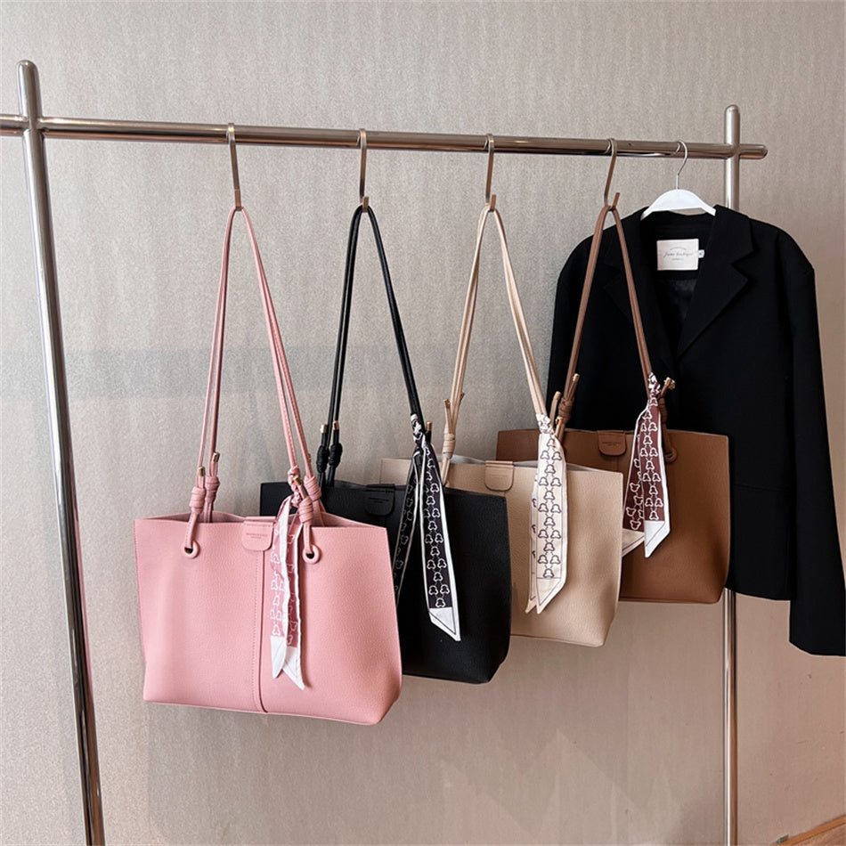 Popular Minimalist Versatile And Large Capacity Bag For Women