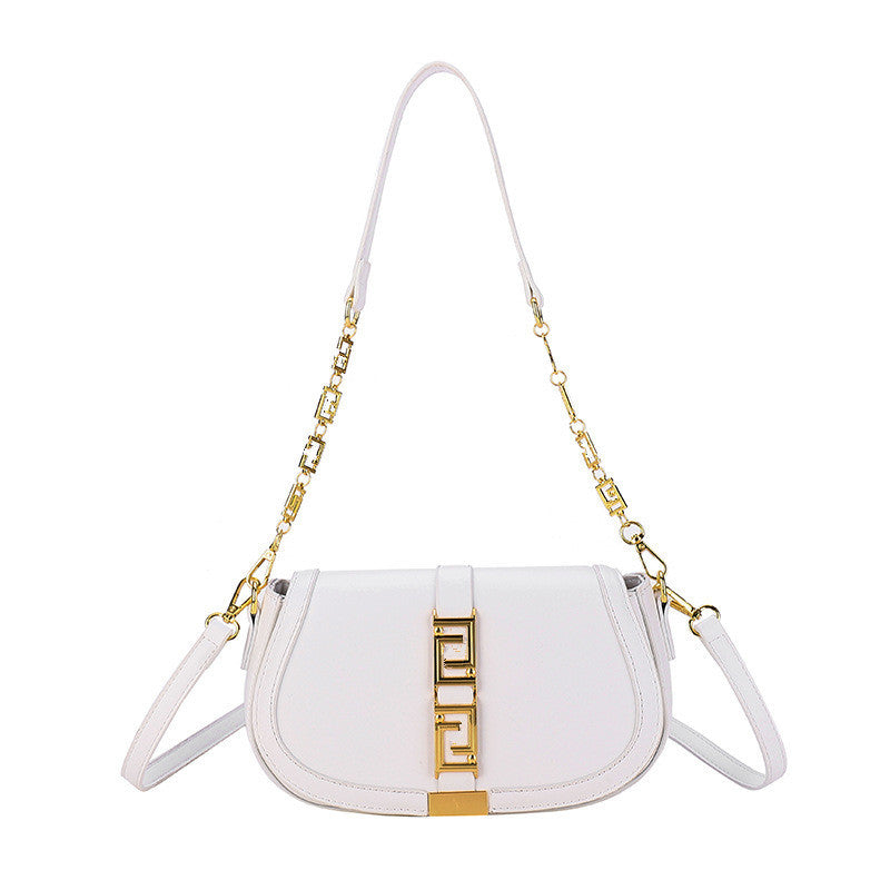 New One-shoulder Elegant High-grade Messenger Bag For Women