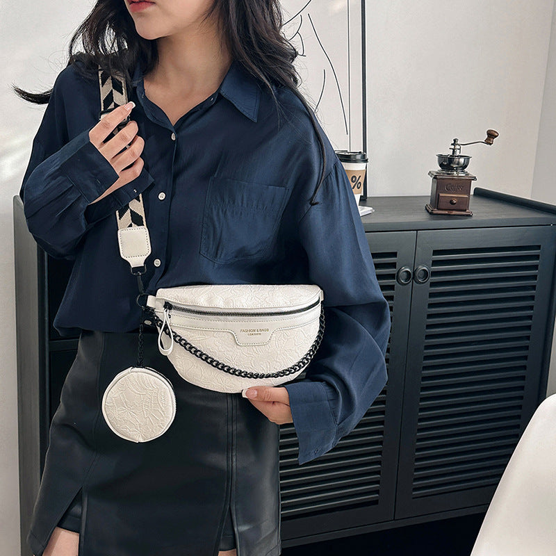 Comfort And Casual Crossbody Bag For Women