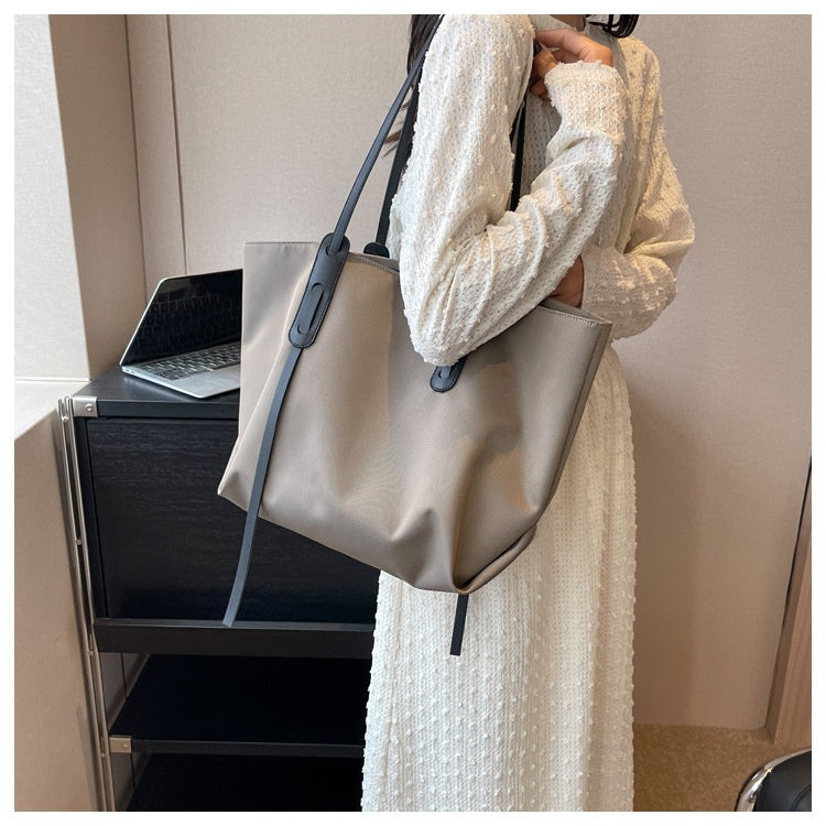 New All-match Oxford Cloth Large Capacity Bag For Women