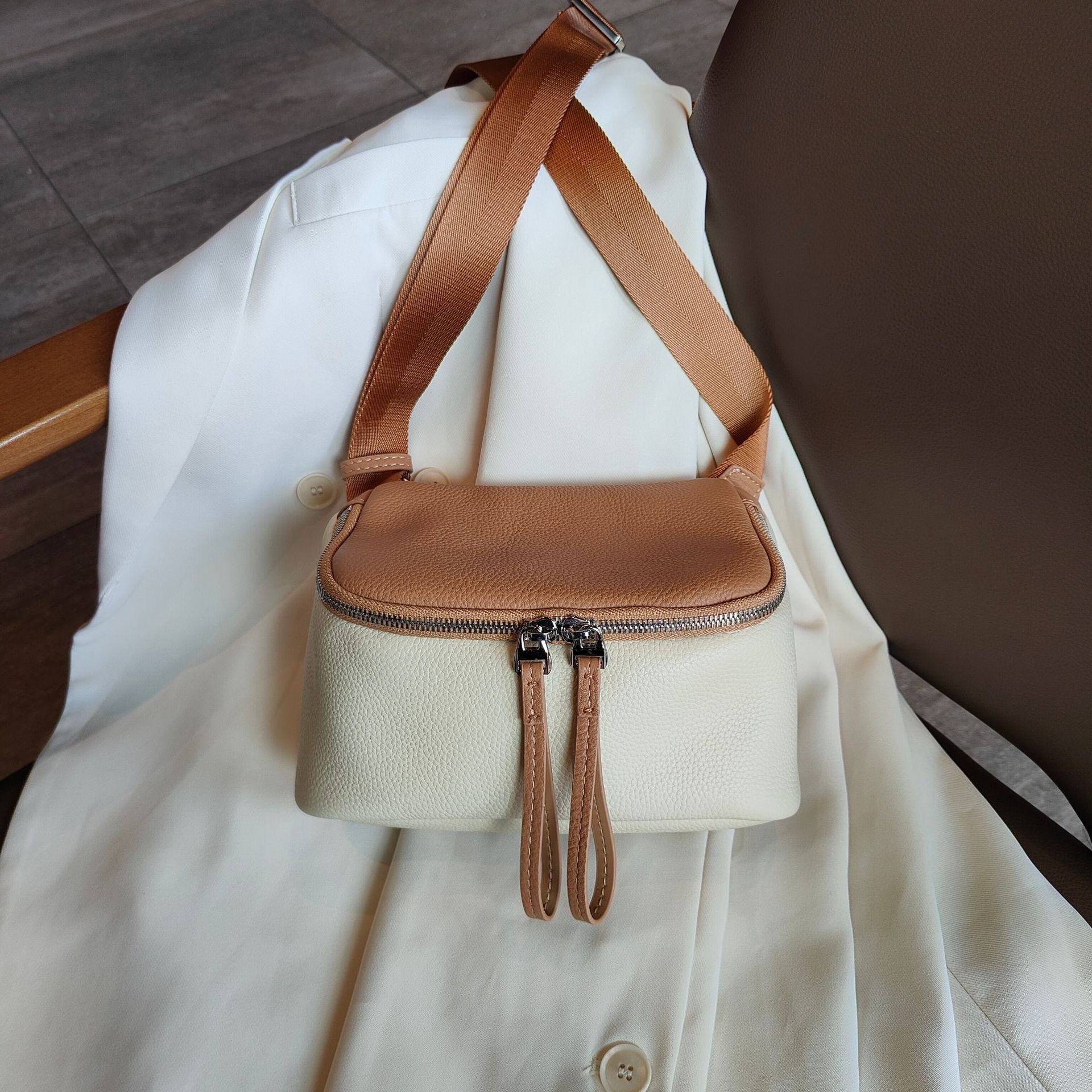 New All-match Casual Shoulder Messenger Bag For Women